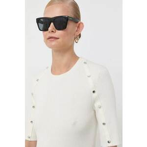 BOSS pulover din amestec de lana imagine