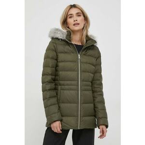 Tommy Hilfiger geaca de puf imagine