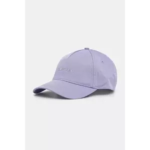 Calvin Klein șapcă de baseball din bumbac imagine