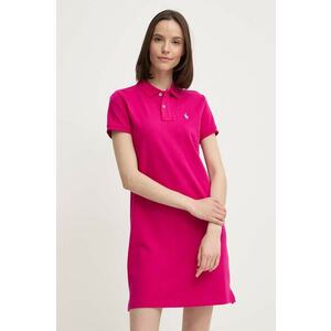 Polo Ralph Lauren rochie din bumbac imagine