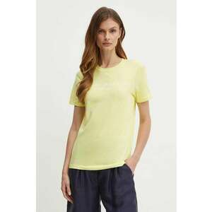 Tommy Hilfiger tricou din bumbac imagine