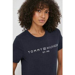 Tommy Hilfiger tricou din bumbac imagine