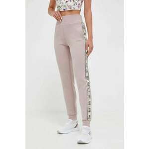 Guess pantaloni de trening BRITNEY imagine