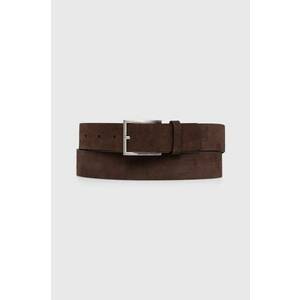 HUGO curea din piele întoarsă Mirto_Sz35 imagine