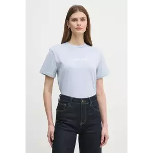 Calvin Klein tricou din bumbac imagine