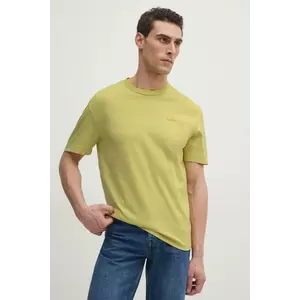 Calvin Klein tricou din bumbac imagine