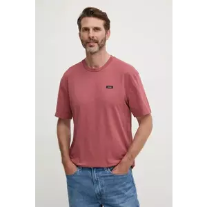 Calvin Klein tricou din bumbac imagine