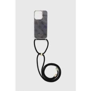 Guess husă pentru telefon iPhone 15 Pro 6.1" imagine