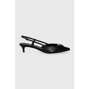 Guess stilettos de piele JESSON imagine