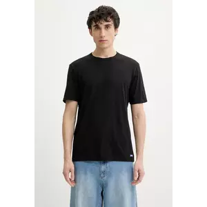 Hugo Blue tricou din bumbac 3-pack imagine