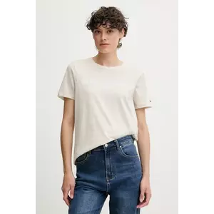 Tommy Hilfiger tricou din bumbac imagine