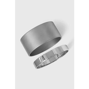 Calvin Klein bratari 2-pack imagine