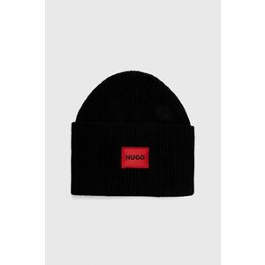 HUGO căciulă de lână Xaff 6 imagine