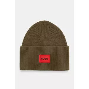 HUGO căciulă de lână Xaff 6 imagine