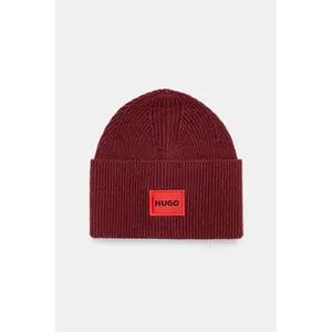 HUGO căciulă de lână Xaff 6 imagine