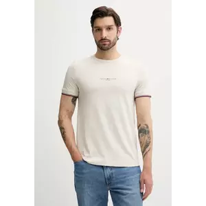 Tommy Hilfiger tricou din bumbac imagine