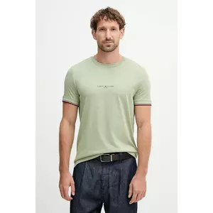 Tommy Hilfiger tricou din bumbac imagine