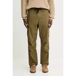 HUGO pantaloni de bumbac Garlo233 imagine