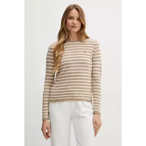 Tommy Hilfiger pulover de lână imagine