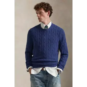 Polo Ralph Lauren pulover de casmir imagine