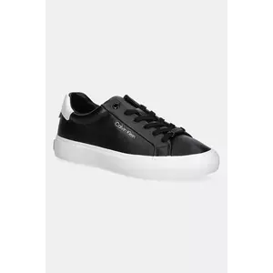 Calvin Klein sneakers din piele VULC LACE UP imagine