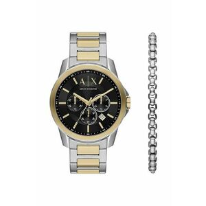 Armani Exchange ceas si bratara imagine