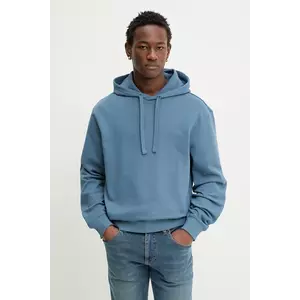 HUGO hanorac de bumbac Dapo imagine