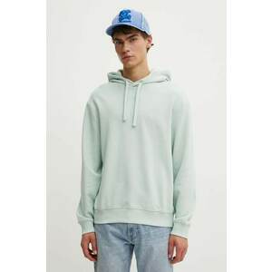 HUGO hanorac de bumbac Dapo imagine