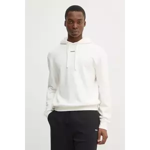 HUGO hanorac de bumbac Dapo imagine