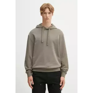 HUGO hanorac de bumbac Dapo imagine