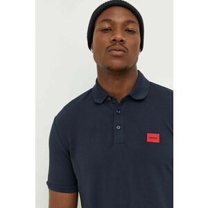 HUGO polo de bumbac imagine