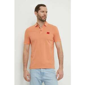 HUGO polo de bumbac imagine