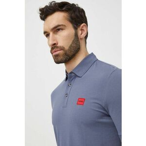 HUGO polo de bumbac imagine