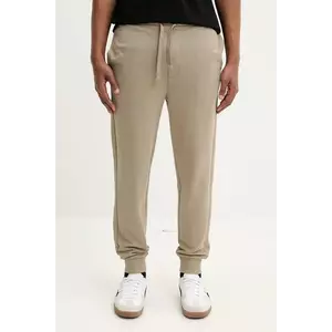 HUGO pantaloni de trening din bumbac Dayote232 imagine