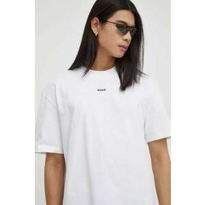 HUGO tricou din bumbac Dapolino imagine