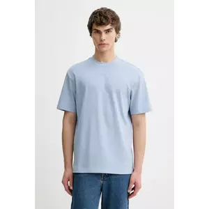 HUGO tricou din bumbac Dapolino imagine