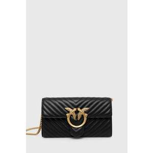 Pinko poșetă de piele imagine