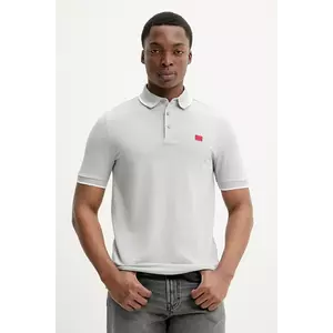 HUGO polo de bumbac Deresino232 imagine