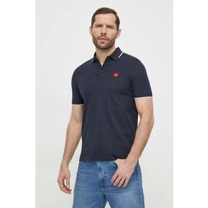 HUGO polo de bumbac Deresino232 imagine