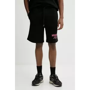 HUGO Blue pantaloni scurți din bumbac Nomario imagine