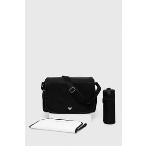 Emporio Armani geantă cărucior imagine