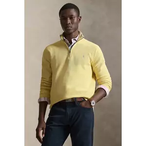 Polo Ralph Lauren pulover de bumbac Ls Hz Long Sleeve imagine