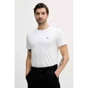 Calvin Klein Jeans tricou din bumbac 2-pack imagine