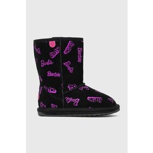 Emu Australia cizme de zapada din piele intoarsa Barbie? Wallaby Print Lo imagine