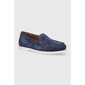 Polo Ralph Lauren mocasini din piele intoarsa Merton Vnetn imagine