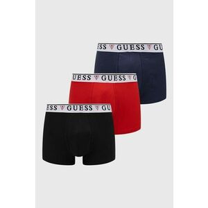 Guess boxeri BRIAN 3-pack imagine