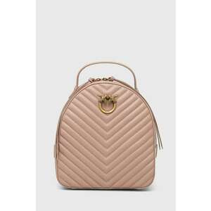 Pinko ghiozdan de piele Answear Exclusive imagine