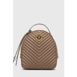 Pinko ghiozdan de piele Answear Exclusive imagine