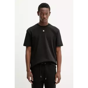 HUGO tricou din bumbac Dalile imagine