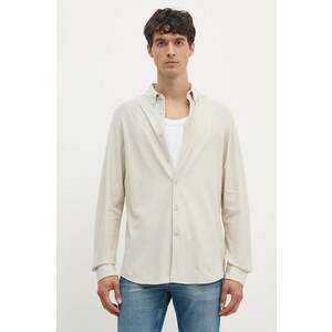 Calvin Klein camasa din bumbac imagine